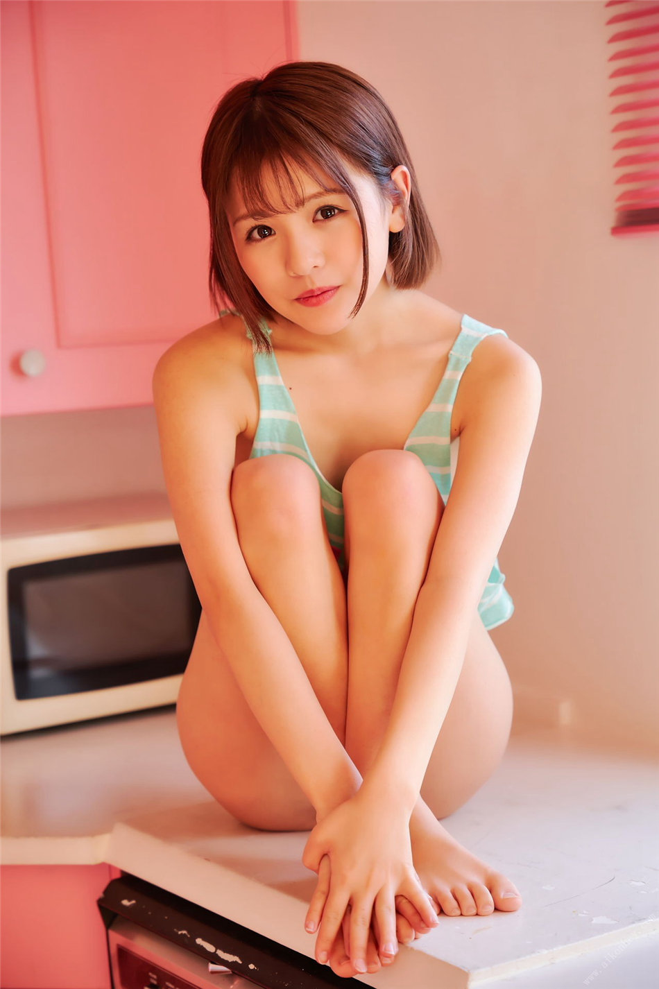 永濑唯写真图集—Sweetie pie（甜心派）